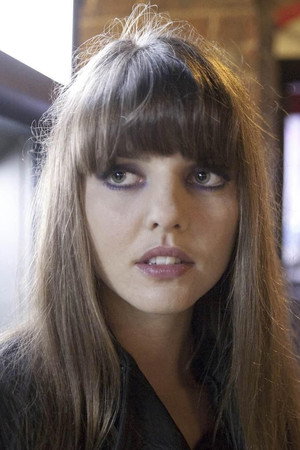 Ophelia Lovibond portrait