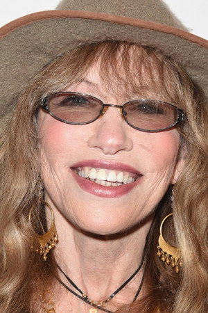 Carly Simon portrait