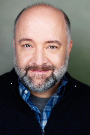 Dave T. Koenig portrait