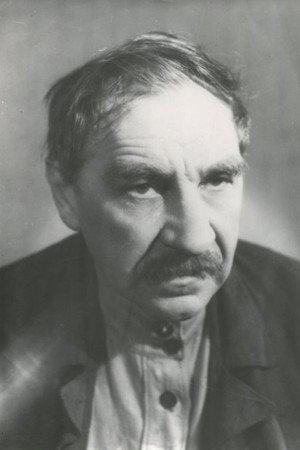 Vyacheslav Volkov portrait