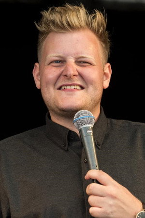 Frederik Rosgaard portrait