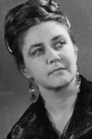 Galina Popova portrait