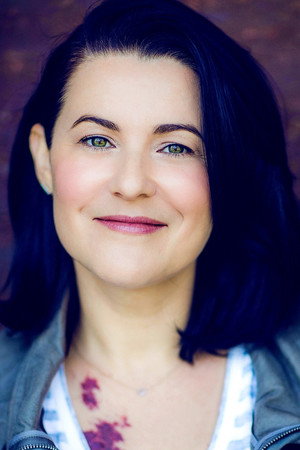 Molly Gazay portrait