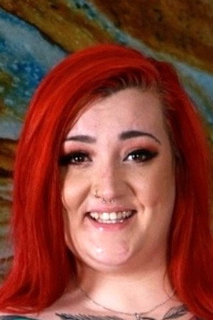 Megan Meadows portrait