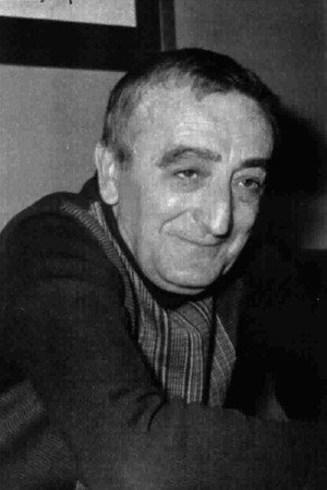 Mario Bava portrait