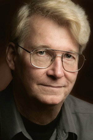 John Hora portrait