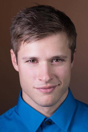 Jim Poole portrait