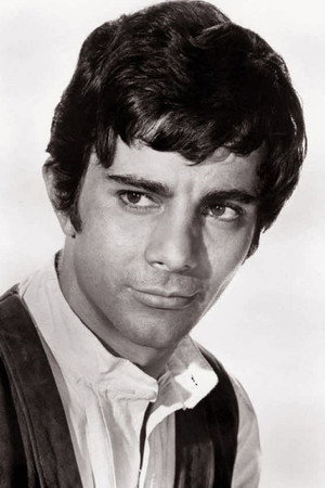 Julián Mateos portrait
