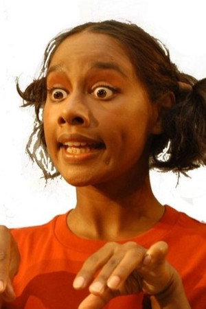 Urmila Berg-Domaas portrait