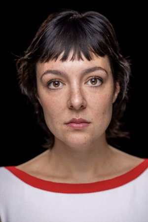 Aline Cornelissen portrait