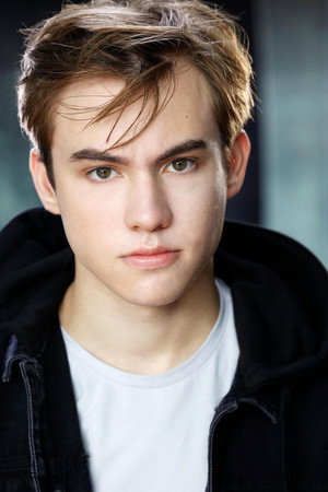 Cameron Judd portrait