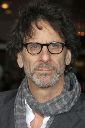 Joel Coen portrait