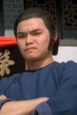 Patrick Ling Chi-Hung portrait