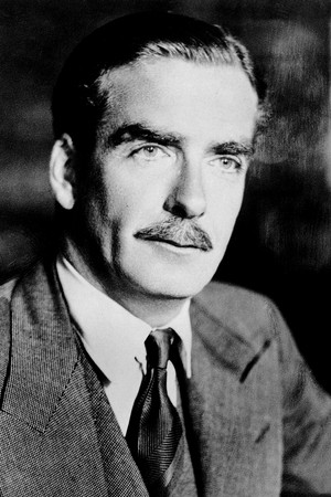 Anthony Eden portrait