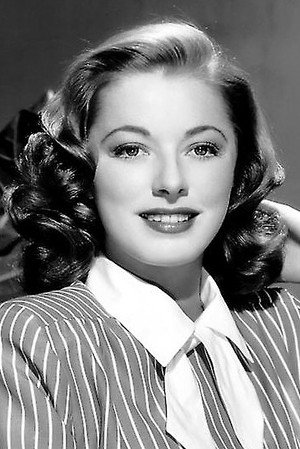 Eleanor Parker portrait