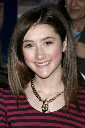 Julianna Rose Mauriello portrait