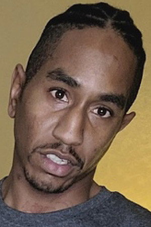 Trey Longz portrait