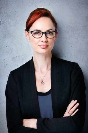 Jennifer Gibson portrait