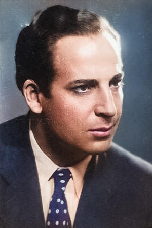 Avni Dilligil portrait