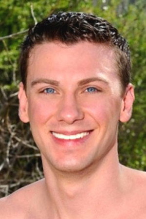 Aaron James portrait