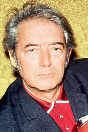Félix Leclerc portrait
