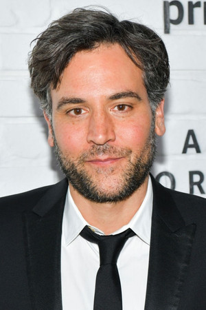 Josh Radnor portrait
