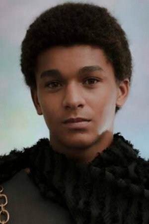 Jaden Michael portrait
