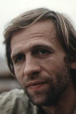 Viktor Mikhaylov portrait
