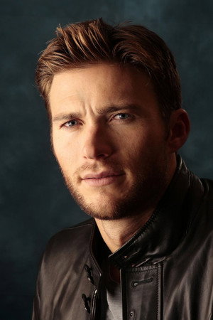 Scott Eastwood portrait