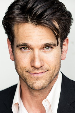 Adam Mayfield portrait