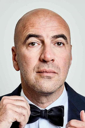 Rostislav Khait portrait