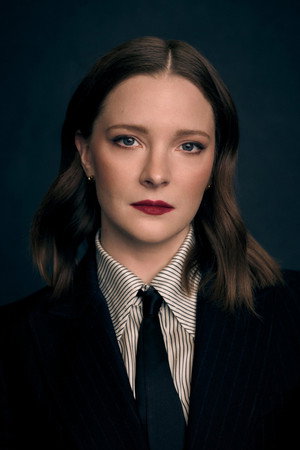 Morfydd Clark portrait