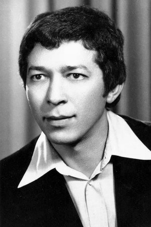 Tahar Kebaili portrait