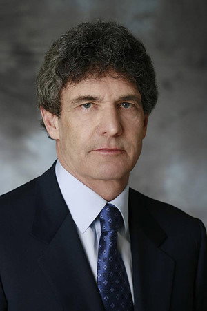 Alan Horn portrait
