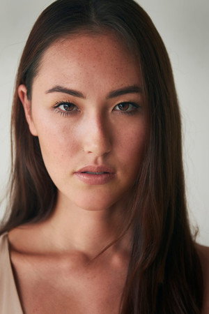 Yumika Hoskin portrait