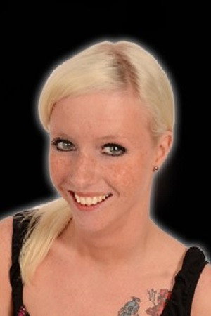 Lucy Blond portrait