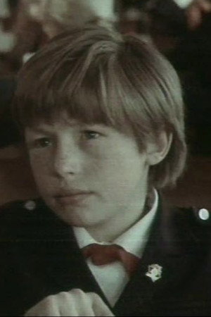 Dmitri Zavidov portrait