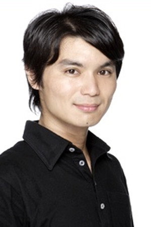 Makoto Ishii portrait