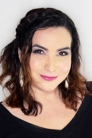 Lisa Ortiz portrait