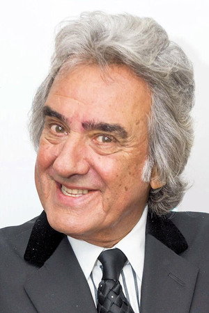 David Dickinson portrait