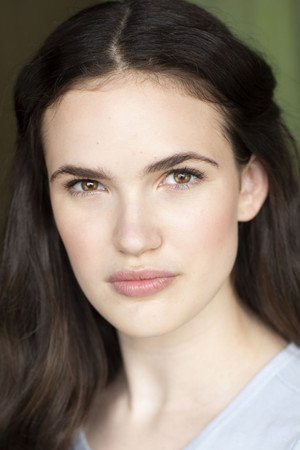 Avery Moss portrait