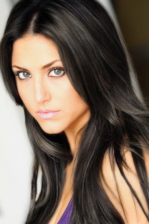 Cassie Scerbo portrait