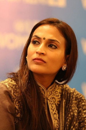 Aishwarya Rajinikanth portrait