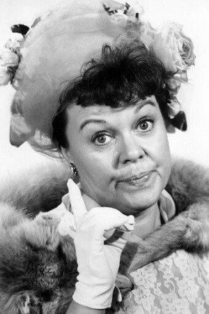 Patsy Garrett portrait