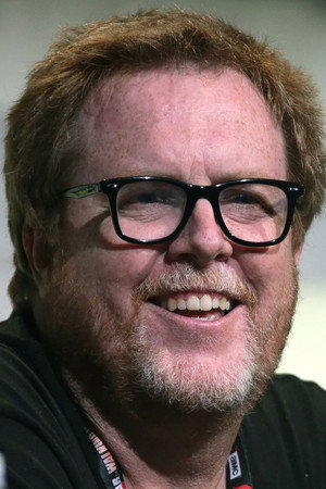 Steve Agee portrait