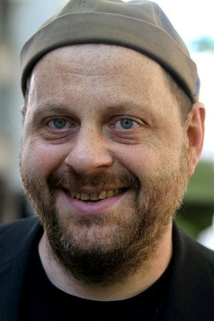 Bruno Dreyfürst portrait