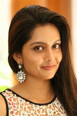 Mahima Nambiar portrait