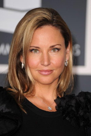Jill Goodacre portrait