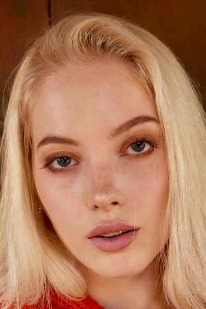 Bella Spark portrait