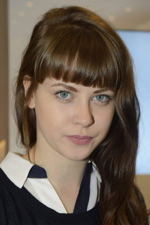 Jenovéfa Boková portrait